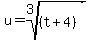 u=root%283%2C%28t%2B4%29%29