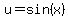 u=sin%28x%29