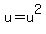 u=u%5E2