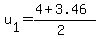 \"u%5B1%5D+=+%284+%2B+3.46%29%2F%282%29+\"