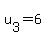 u%5B3%5D=6
