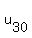 u%5B30%5D