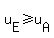 u%5BE%5D%3E=u%5BA%5D