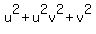 \"u%5E2%2Bu%5E2v%5E2%2Bv%5E2\"