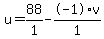 u+=+88%2F1+-+-1%2Av%2F1