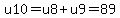 u10=u8%2Bu9=89