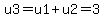 u3=u1%2Bu2=3