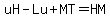 uH-Lu%2BMT=HM