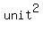 unit%5E2