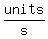 units%2Fs