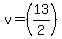 v=%2813%2F2%29