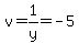 v=1%2Fy=-5