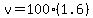 v=100%281.6%29