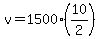 v=1500%2A%2810%2F2%29