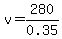 v=280%2F0.35