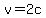 v=2c