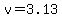 v=3.13
