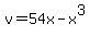 v=54x-x%5E3