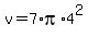 v=7%2Api%2A4%5E2
