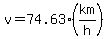 v=74.63%28km%2Fh%29