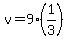 v=9%281%2F3%29