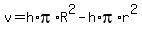 v=h%2Api%2AR%5E2-h%2Api%2Ar%5E2