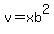 v=xb%5E2