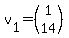 v%5B1%5D=%28matrix%282%2C1%2C1%2C14%29%29