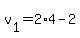 v%5B1%5D=2%2A4-2