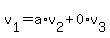 v%5B1%5D+=+a%2Av%5B2%5D+%2B+0%2Av%5B3%5D