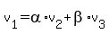 v%5B1%5D+=+alpha%2Av%5B2%5D+%2B+beta%2Av%5B3%5D