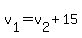 v%5B1%5D+=+v%5B2%5D+%2B+15