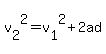 v%5B2%5D%5E2=v%5B1%5D%5E2%2B2ad