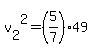 v%5B2%5D%5E2+=+%285%2F7%2949