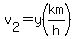v%5B2%5D+=+y%28+km%2Fh%29