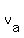 v%5Ba%5D