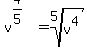 v%5E%284%2F5%29+=root%285%2Cv%5E4%29