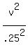 v%5E2%2F.25%5E2
