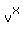 v%5Ex