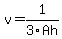 v+=+1%2F3Ah