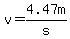 v+=+4.47m%2Fs