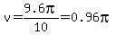 v+=+9.6pi%2F10+=+0.96pi