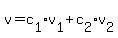 v+=+c%5B1%5D%2Av%5B1%5D+%2B+c%5B2%5D%2Av%5B2%5D