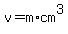 v+=+m%2Acm%5E3%29