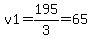v1=195%2F3=65