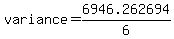 variance=6946.262694%2F6