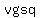 vgsq