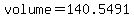 volume=140.5491