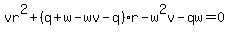 vr%5E2%2B%28q%2Bw-wv-q%29r-w%5E2v-qw=0