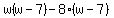 w%28w-7%29-8%28w-7%29